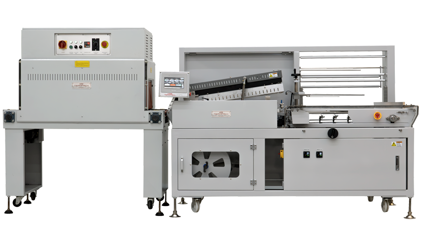Telepack Systems TEAMPACK – Leading manufacturer of packaging machines