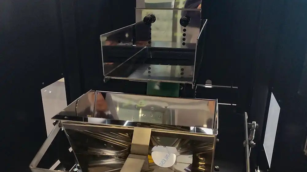 SUS-304 접촉부